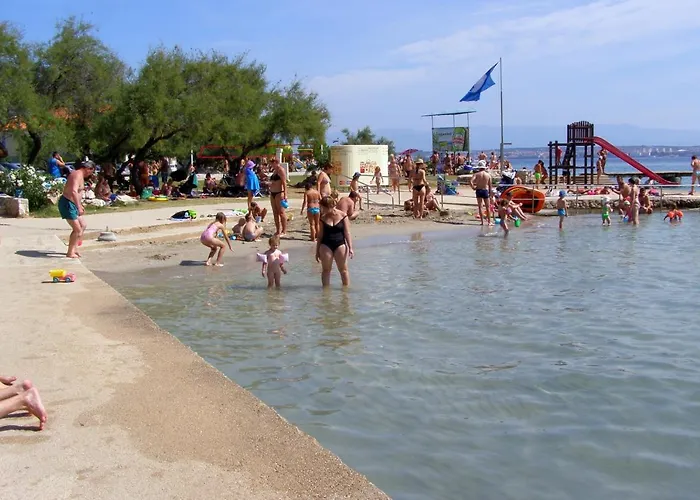 With A Parking Space Preko, Ugljan - 8434